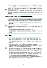 Preview for 4 page of H3C LSWM4SP8PM User Manual