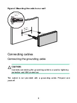 Предварительный просмотр 6 страницы H3C Mini S16G-U Manual