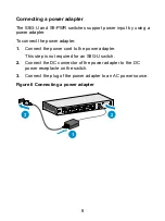 Предварительный просмотр 8 страницы H3C Mini S16G-U Manual