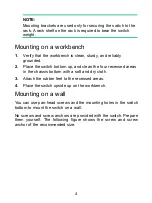 Preview for 4 page of H3C Mini S26 Quick Start Manual