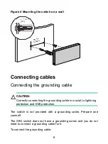 Предварительный просмотр 6 страницы H3C Mini S26 Quick Start Manual