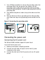 Предварительный просмотр 7 страницы H3C Mini S9G Quick Start Manual