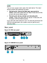 Предварительный просмотр 13 страницы H3C Mini S9G Quick Start Manual