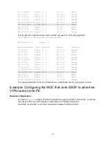 Предварительный просмотр 26 страницы H3C MS4520V2-24TP Configuration Manual