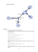 Предварительный просмотр 42 страницы H3C MS4520V2-24TP Configuration Manual