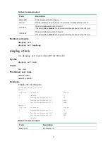 Предварительный просмотр 9 страницы H3C MS4600 Series Command Reference Manual