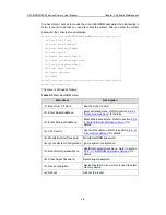 Preview for 40 page of H3C MSR 05 User Manual
