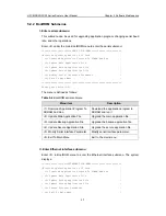 Preview for 41 page of H3C MSR 05 User Manual