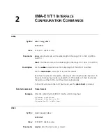 Предварительный просмотр 113 страницы H3C MSR 20-20 Command Reference Manual