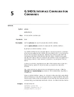 Предварительный просмотр 131 страницы H3C MSR 20-20 Command Reference Manual