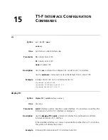 Предварительный просмотр 239 страницы H3C MSR 20-20 Command Reference Manual