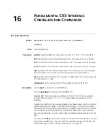 Предварительный просмотр 253 страницы H3C MSR 20-20 Command Reference Manual