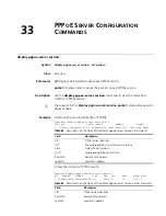 Предварительный просмотр 533 страницы H3C MSR 20-20 Command Reference Manual