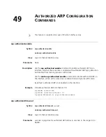 Предварительный просмотр 701 страницы H3C MSR 20-20 Command Reference Manual