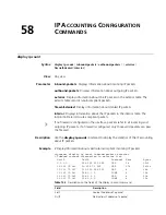 Предварительный просмотр 773 страницы H3C MSR 20-20 Command Reference Manual