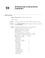 Предварительный просмотр 781 страницы H3C MSR 20-20 Command Reference Manual