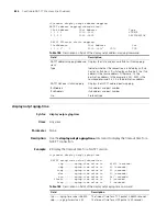 Предварительный просмотр 864 страницы H3C MSR 20-20 Command Reference Manual