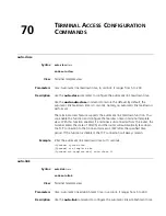 Предварительный просмотр 899 страницы H3C MSR 20-20 Command Reference Manual