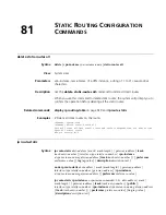 Предварительный просмотр 1217 страницы H3C MSR 20-20 Command Reference Manual