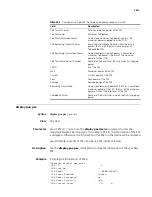 Предварительный просмотр 2491 страницы H3C MSR 20-20 Command Reference Manual