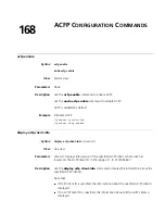 Предварительный просмотр 2509 страницы H3C MSR 20-20 Command Reference Manual