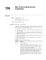 Предварительный просмотр 2625 страницы H3C MSR 20-20 Command Reference Manual