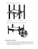 Предварительный просмотр 27 страницы H3C MSR-20-21 ROUTER Installation Manual