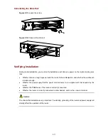 Предварительный просмотр 35 страницы H3C MSR-20-21 ROUTER Installation Manual