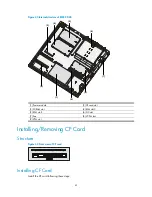 Предварительный просмотр 68 страницы H3C MSR 20 Series Installation Manual