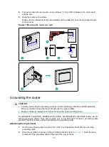 Preview for 16 page of H3C MSR 2600 Series Manual