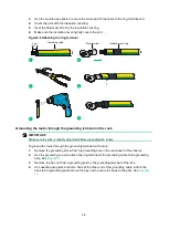 Preview for 17 page of H3C MSR 2600 Series Manual