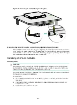 Preview for 20 page of H3C MSR 2600 Series Manual