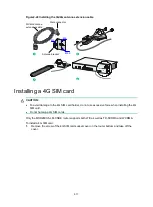 Preview for 26 page of H3C MSR 2600 Series Manual