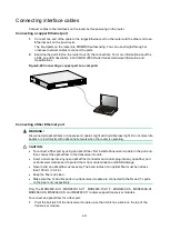 Preview for 30 page of H3C MSR 2600 Series Manual