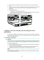 Preview for 31 page of H3C MSR 2600 Series Manual