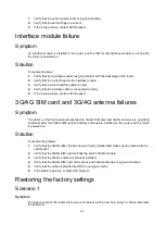 Preview for 44 page of H3C MSR 2600 Series Manual