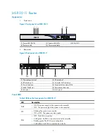 Preview for 13 page of H3C MSR 30-10 Installation Manual