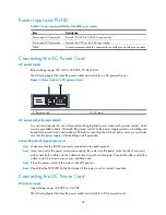 Preview for 36 page of H3C MSR 30-10 Installation Manual