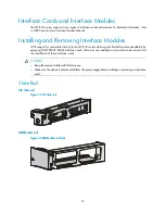 Preview for 43 page of H3C MSR 30-10 Installation Manual