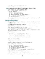 Preview for 60 page of H3C MSR 30-10 Installation Manual