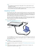 Preview for 70 page of H3C MSR 30-10 Installation Manual