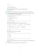 Preview for 71 page of H3C MSR 30-10 Installation Manual