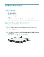 Preview for 81 page of H3C MSR 30-10 Installation Manual