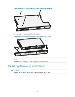 Preview for 87 page of H3C MSR 30-10 Installation Manual