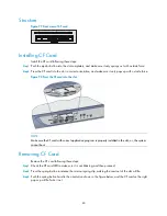 Preview for 88 page of H3C MSR 30-10 Installation Manual