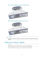 Preview for 89 page of H3C MSR 30-10 Installation Manual