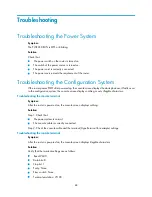 Preview for 96 page of H3C MSR 30-10 Installation Manual