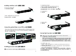 Preview for 3 page of H3C MSR 3600 Quick Start