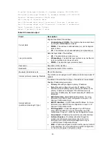 Preview for 36 page of H3C MSR 5600 Comware 7 Vxlan Command Reference