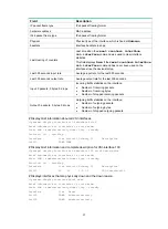 Preview for 37 page of H3C MSR 5600 Comware 7 Vxlan Command Reference